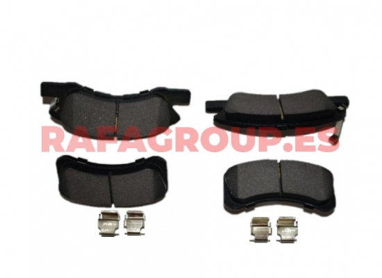 RG6250 - Pastillas de freno